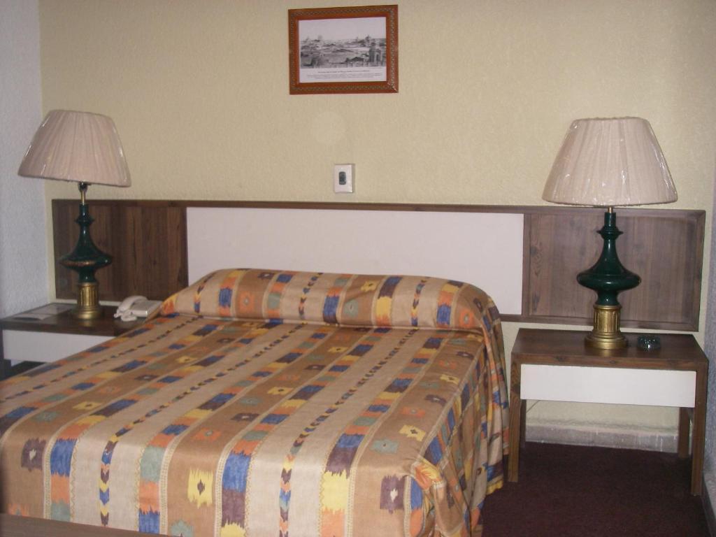 Gran Hotel Texas Мехіко Номер фото