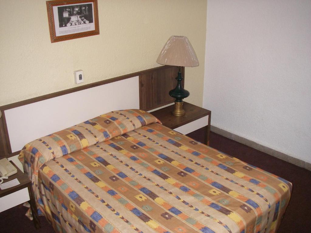 Gran Hotel Texas Мехіко Номер фото